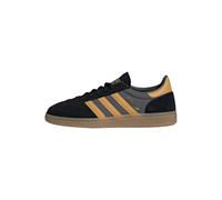 Originals Handball Spezial Trainers in Black & Red by adidas