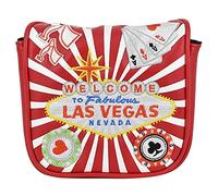 Originals Las Vegas Spider Putter Cover Red/White