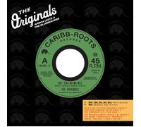 Originals No (No, No, No, No) 7 Inch Vinyl NEW