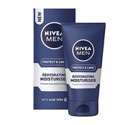 NIVEA Protect & Care Crema Idratante face gel 75 ml Men