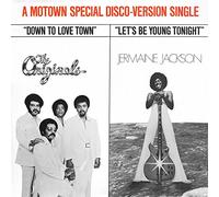 Originals, The / Jermaine Jackson - Let's Be Young Tonight