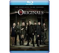 The Originals: The Complete Third Season [Blu-ray] [Import anglais]