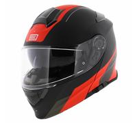 Origine Delta Basic Helmet Division Red Matte Black - Size M - Modular Flip U...
