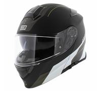 Origine Delta Basic Helmet Division Yellow Matte Black - Modular Flip Up Moto...