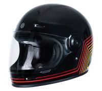 Origine Vega Sunrise Full Face Helmet Red/BlackM Red,Black