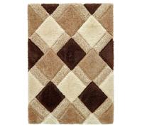 Origins 3D GEO Shaggy Beige - 060X110