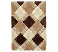 Origins 3D GEO Shaggy Beige - 160X230