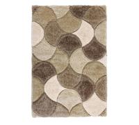 Origins 3D Scallop Neutral - 120X170