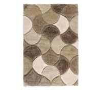 Origins 3D Scallop Neutral - 160X230