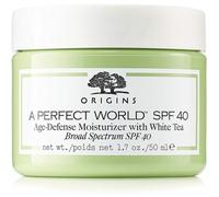 Origins A Perfect World SPF40 Age Defense Moisturizer with White Tea | 50ml/1.7o