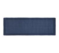 Origin 'Borders' Rug in Navy | Size: 200 cm x 290 cm Origin Navy 200 cm x 290 cm