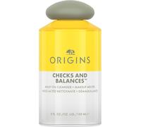 Origins Checks and Balances Milky Oil Cleanser + Makeup Melter | Softens Skin &