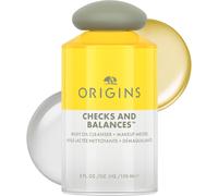Origins Checks and Balances Milky Oil Cleanser + Makeup Melter | Softens Skin &