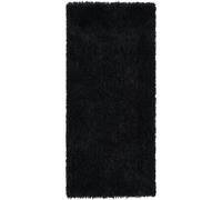 Origins Chicago Rug Black 67 x 200cm