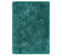 Shaggy Teal Rug - 160 x 110 cm - Chicago - Origins