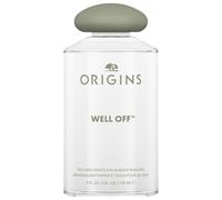 Origins Cleansing & Peeling Fast And Gentle Eye Makeup Remover 150 ml