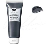 ORIGINS Clear Improvement Active Charcoal Face Mask To Clear Pores 75ml NEW