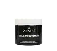 Origins Clear Improvement® Rich Purifying Charcoal Mask cleansing mask with activated charcoal 75 ml