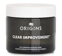 Origins Clear Improvement Rich Purifying Charcoal Mask 75ml