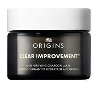 Origins Collection Clear-ImprovementRich Purifying Charcoal Mask