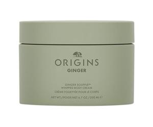 Origins Collection GingerSouffle Whipped Body Cream