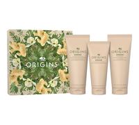 Origins Collection GingerThe Ginger Body Collection Ginger Hand & Body Wash 100 ml + Ginger Incredible Spreadable™ Body Scrub 100 ml + Ginger Hand Cream 75 ml