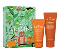 Origins Collection GinzingGinzing Protect & Glow 1 GinZing Tinted Moisturizer SPF 40 50 ml + 1 GinZing Refreshing Scrub Cleanser 50 ml