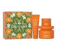 Origins Collection GinzingThe Glow Boosting Collection Ginzing™ Energizing Gel Cream 50 ml + Ginzing™ Glow Boosting Serum 15 ml + Ginzing™ Brightening Eye Cream 5 ml