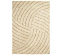 Origins Dallas Rug Champagne 160 x 230cm, Cream