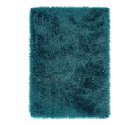 Origin 'Extravagance' Rug in Teal | Size: 80 cm x 150 cm Origin Teal 80 cm x 150 cm