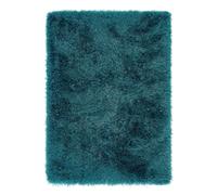Origin 'Extravagance' Rug in Teal | Size: 160 cm x 230 cm Origin Teal 160 cm x 230 cm