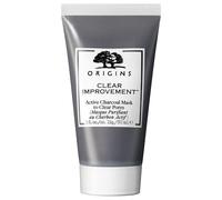 Origins Clear Improvement® Active Charcoal Mask To Clear Pores cleansing mask with activated charcoal 30 ml