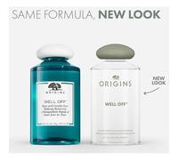 Origins Facial-care Cleansing-PeelingWell OffFast And Gentle Eye Makeup Remover
