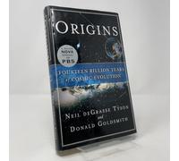 Origins - Fourteen Billion Years of Cosmic Evolution