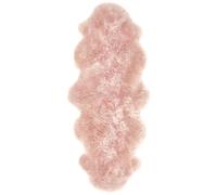 Origins Genuine Sheepskin Adobe Rose - Double