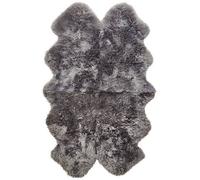 Origins Genuine Sheepskin Grey - Quad