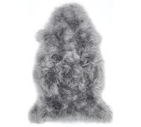 Origins Genuine Sheepskin Grey - Single