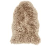 Mink Single Genuine Sheepskin Rug - 95 x 65 cm - Ripley