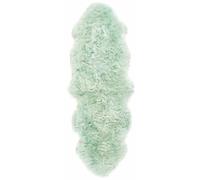 Origin Genuine Sheepskin Double Rug in Mint | Size: 70 cm x 175 cm Origin Mint 70 cm x 175 cm