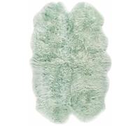 Origin Genuine Sheepskin Quad Rug in Mint | Size: 105 cm x 160 cm Origin Mint 105 cm x 160 cm