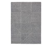 Origins Geometric Charcoal - 200X290