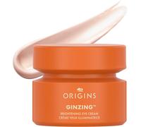 Origins GinZing Brightening Eye Cream with Vitamin C, Niacinamide, Ginseng & Ca