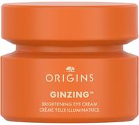 Origins GinZing Brightening Eye Cream with Vitamin C, Niacinamide, Ginseng & Ca