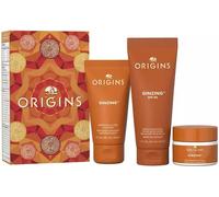 Origins Ginzing Energizing Tinted Moisturizer SPF 40 3-Piece Case