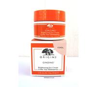 Origins Ginzing Refreshing Eye Cream 15ml Cool NEW - BOXED