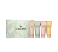 Origins Hand Cream Essentials Gift Set | Softens Dry Skin | Travel Hand Lotion With Plant-Derived Glycerin & Meadowfoam Seed Oil