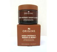 Origins High-Potency Night-A-MinsOil-Free Resurfacing Cream With Fruit-Derived Ahas 50Ml