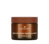 Origins High-Potency Night-a-Mins Oil-Free Resurfacing Cream with Fruit-Derived AHAs 50ml-No colour