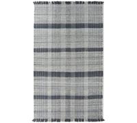 Origins Highland Check Navy - 200X290