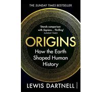 Origins: How the Earth Shaped Human History